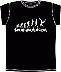 True Evolution Black